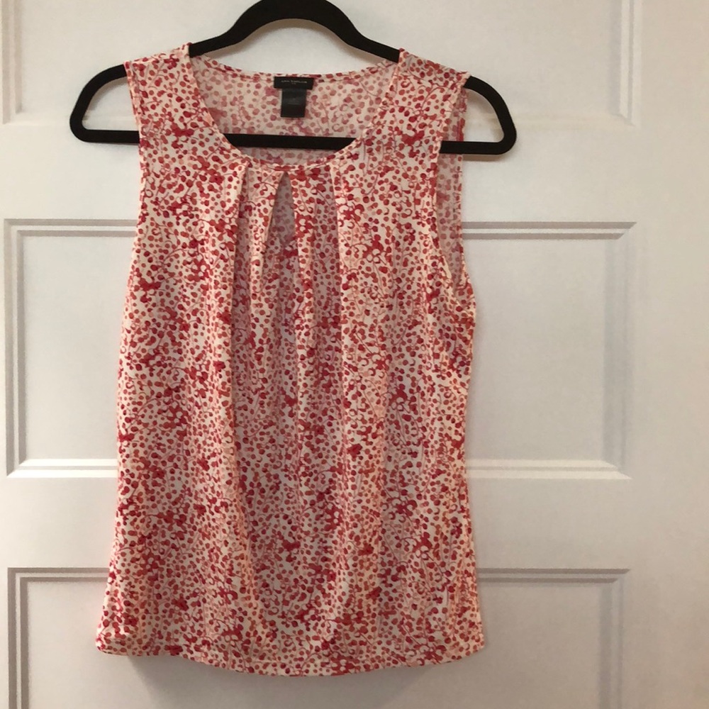 Cute top!